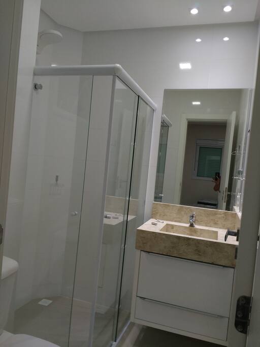 Baño suite de Soltero