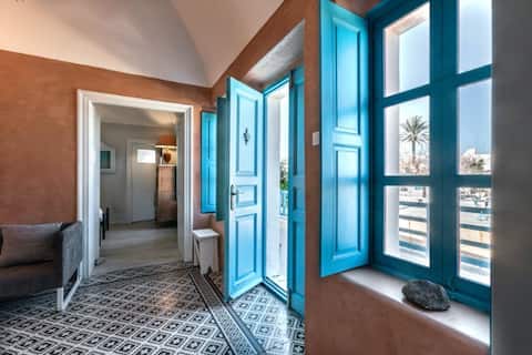 Rent a historic apartment in a former winery!