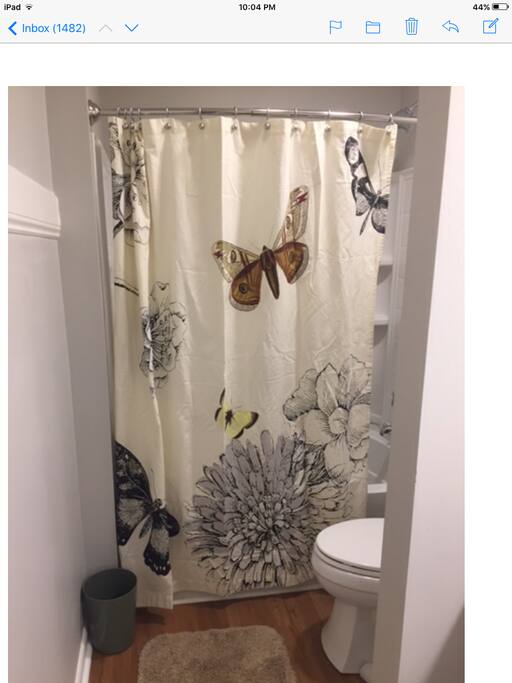 Completely new bath