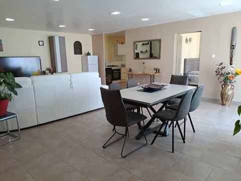 step-free house