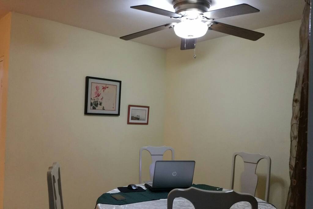 Cyber Dining Room