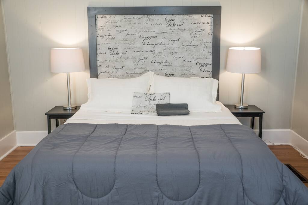 Bedroom 1