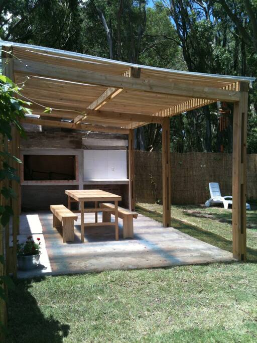 Parrillero completo