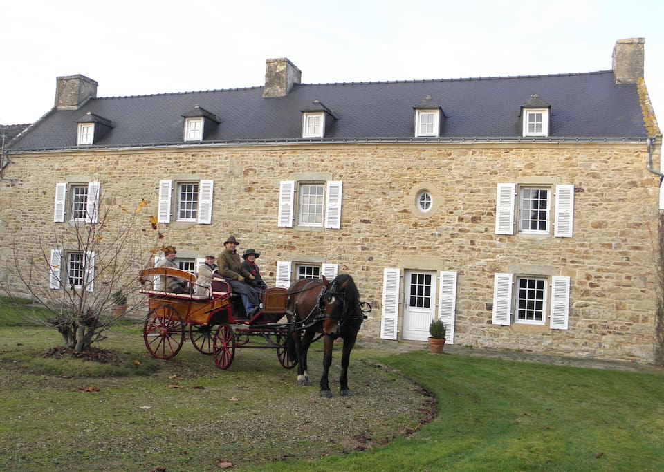 Le manoir
