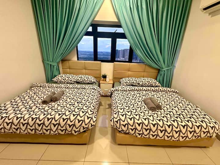 საძინებელი 3