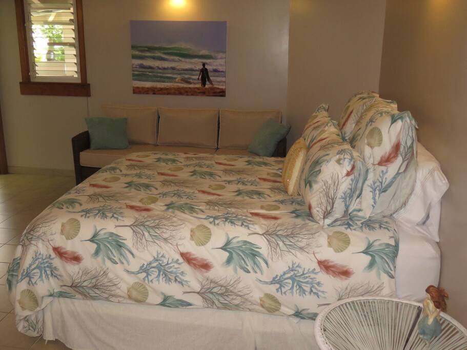 Queen Size Bed