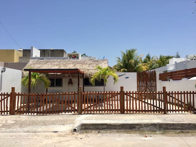 Private Full Studio, FREE BIKES!! NAH'A Mahahual