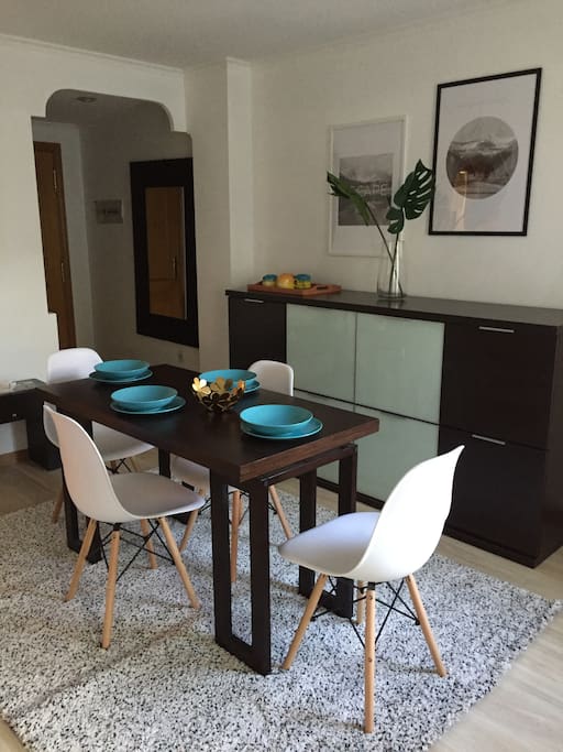 Comedor con Tv