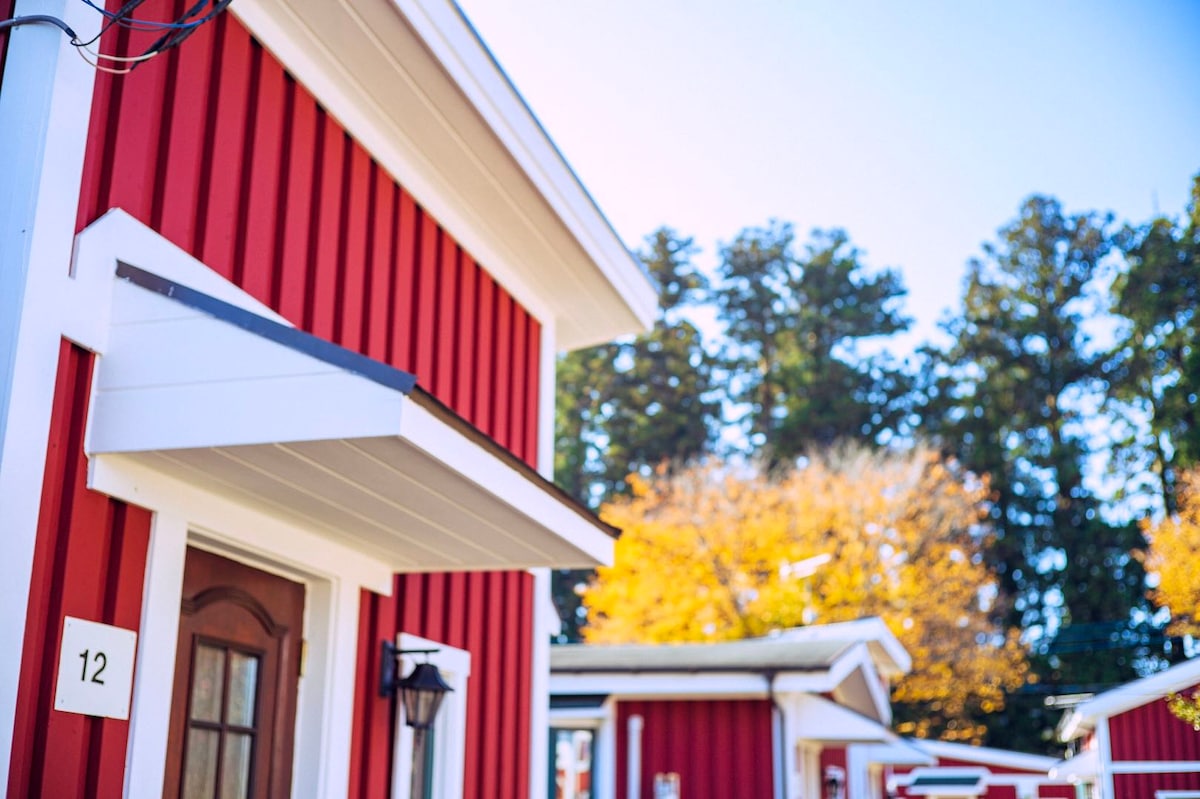 日光アクセス抜群♪NEW OPEN♪調理可能！長期滞在歓迎♪スウェーデン