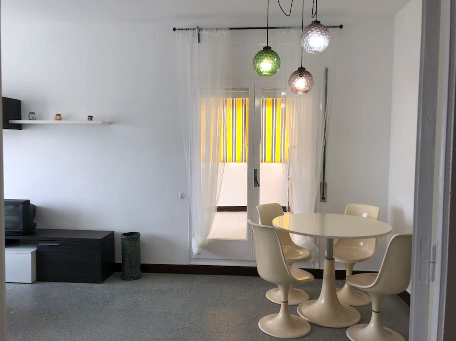 Salón-Comedor