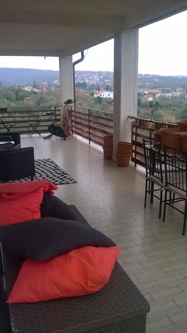 TERAZZA