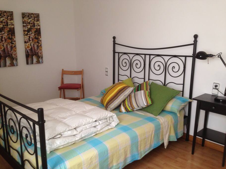 Dormitorio doble