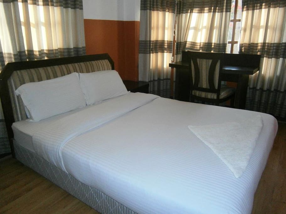 Double Bed room