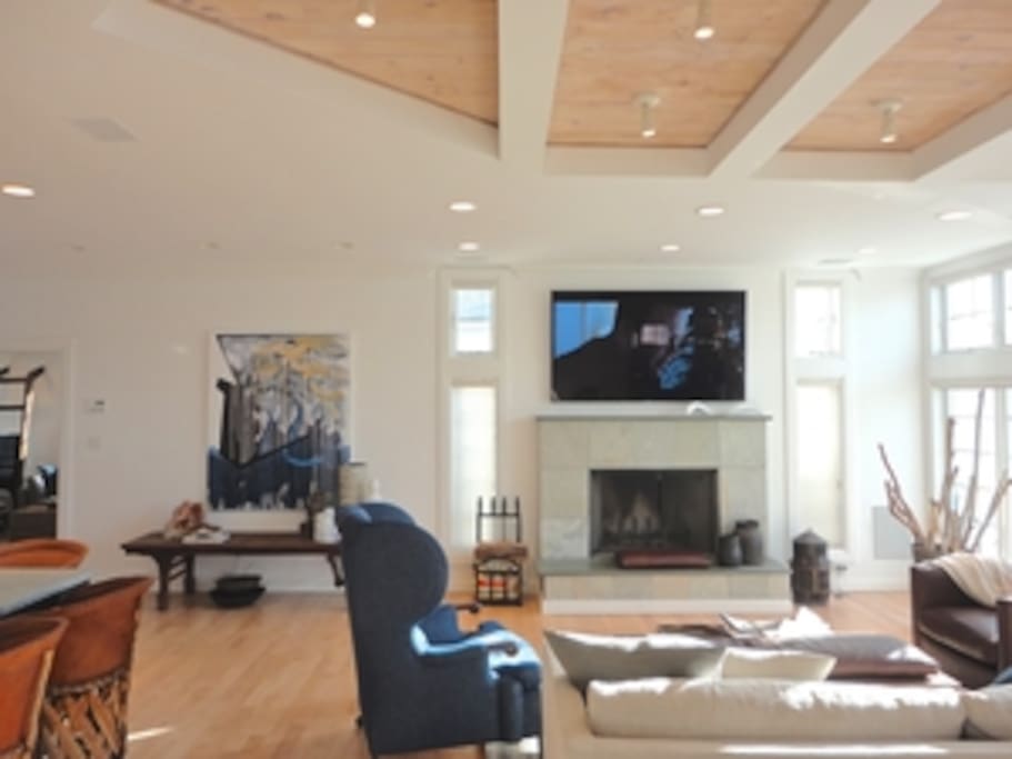Downstairs Living Room
