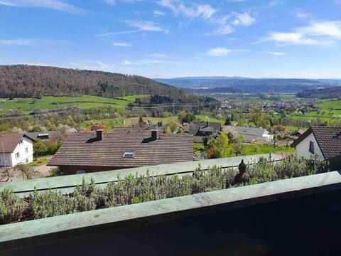 Apartment with alpine view, 2 bedrooms