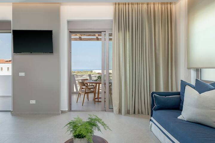 500mt to the beach★Walk Market&Taverna★Lux villa gallery image 4