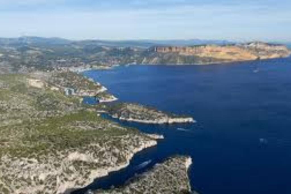 Calanques de Cassis
