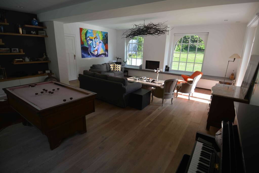 living room