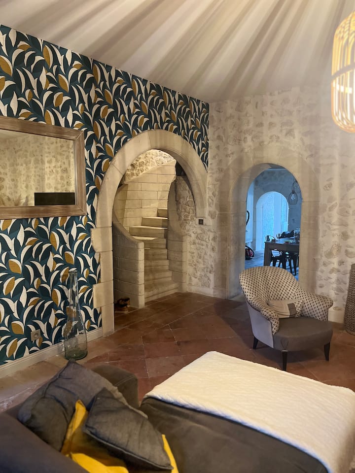 Maison Entre Dune Et Estuaire - Lesparre-Médoc