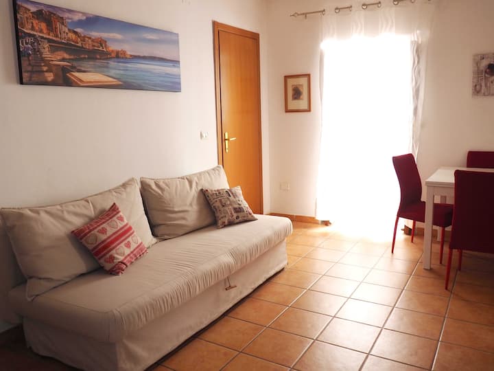 Romantic Roof Terrace Ortigia Wifi - Siracusa