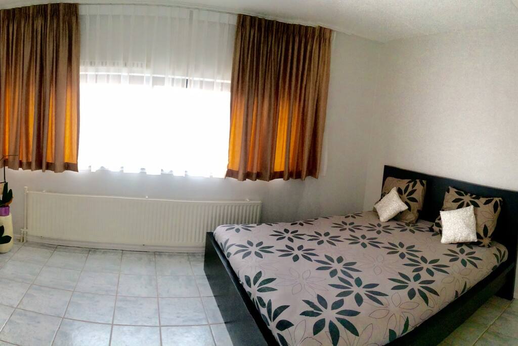 Sleeping room for 3 pers.