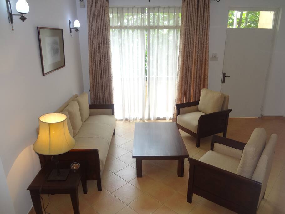 Sitting Area