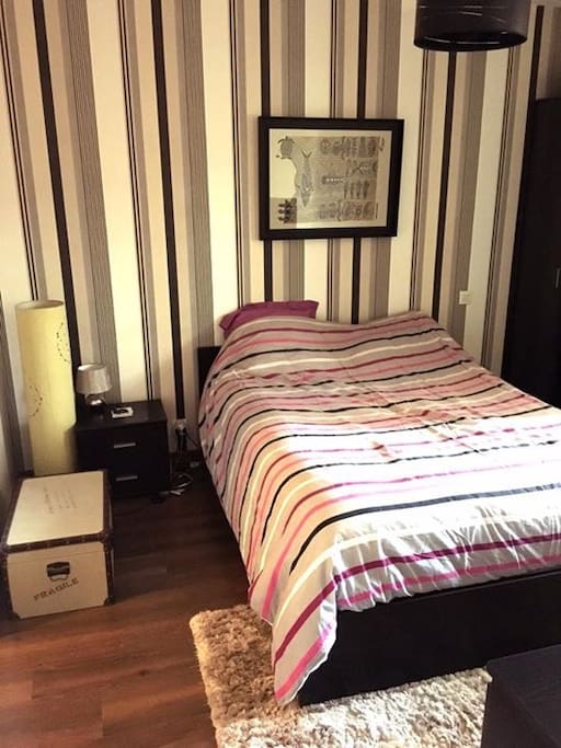 Chambre parentale