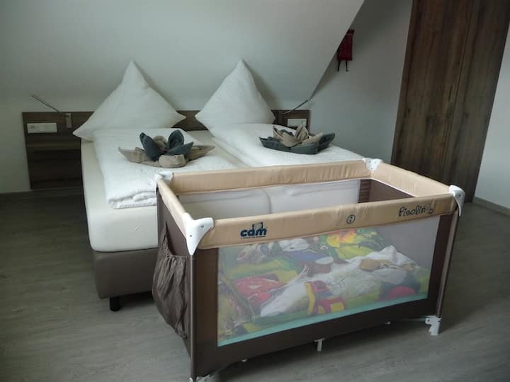 Cuna para los más pequeños