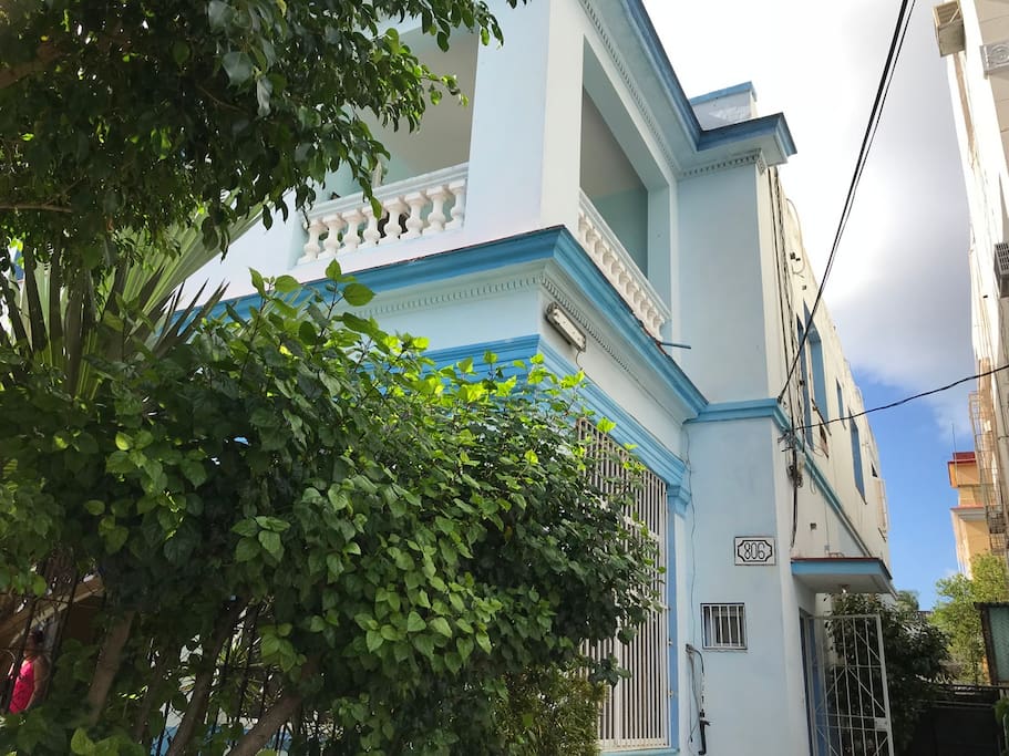 Fachada