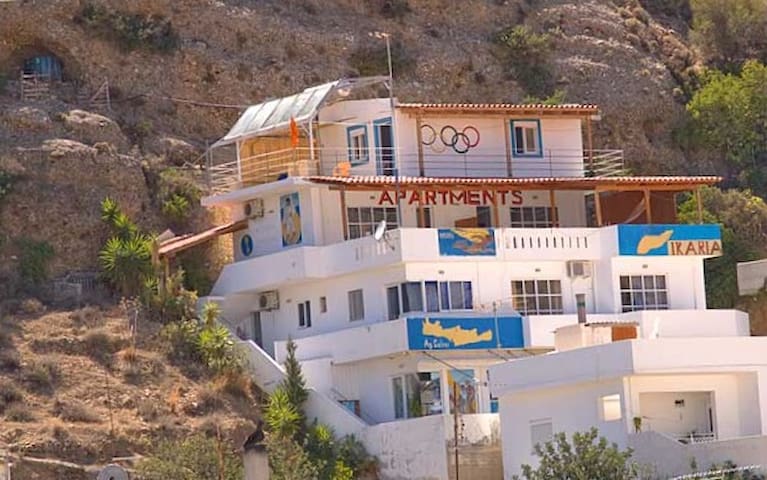 Vista Villas Agia Galini Vista Villas Agia Galini