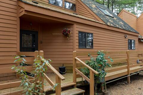 Private Townhouse at Christmas Mountain