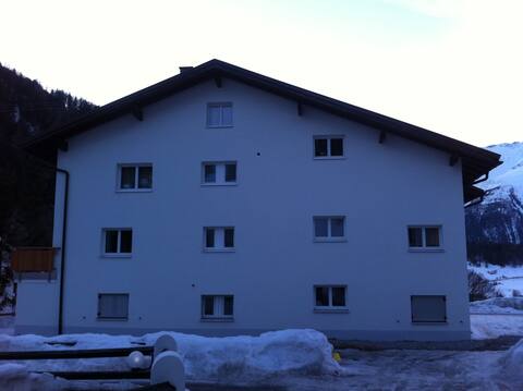 Self-catering house 10 - 30 pers., only to 1 group