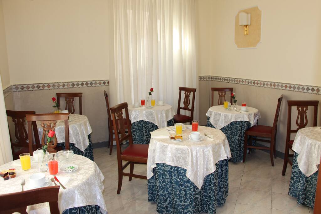 SALA COLAZIONE