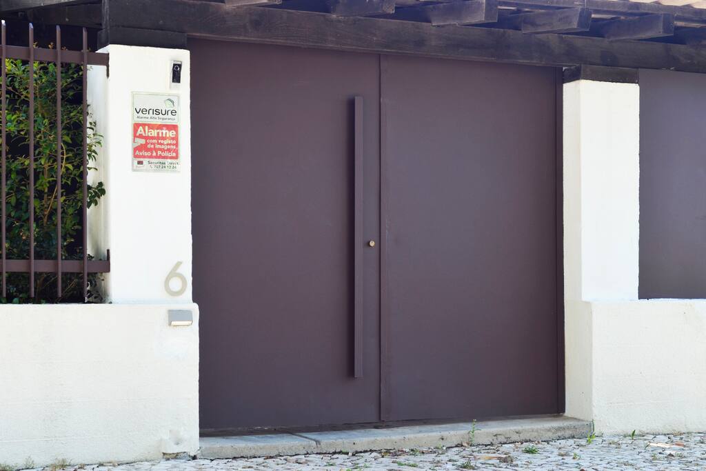 The gate