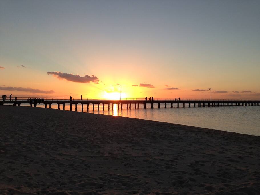 Always a beautiful sunset that is worth a look