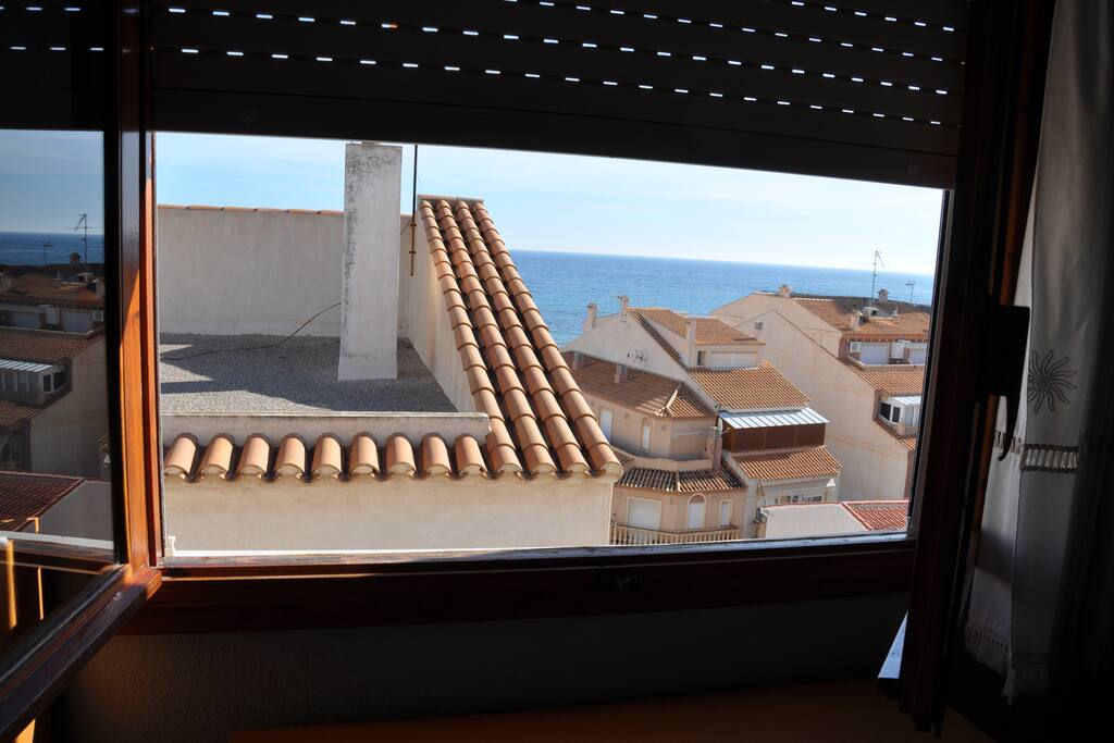Vistas desde dormitorio