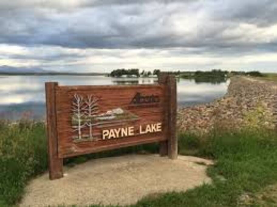 Payne Lake Provincial Park