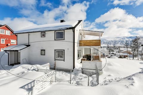 Rom i supertrivelivelig leilighet