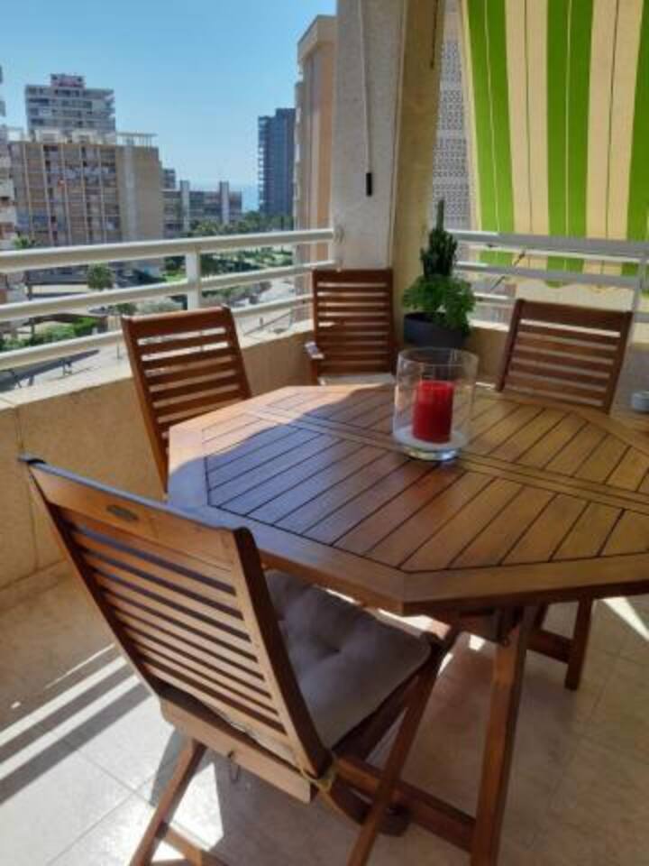 Komfortabel am Strand in San Juan - Airbnb