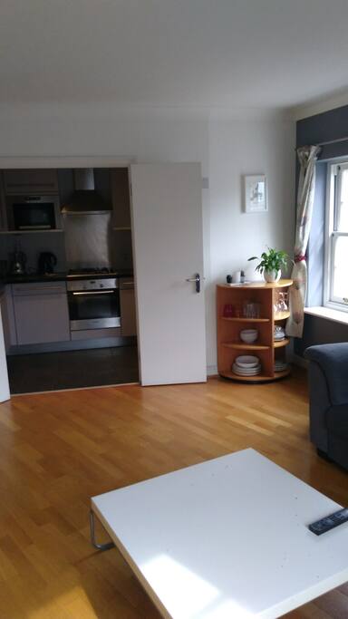 Living room / kitchen