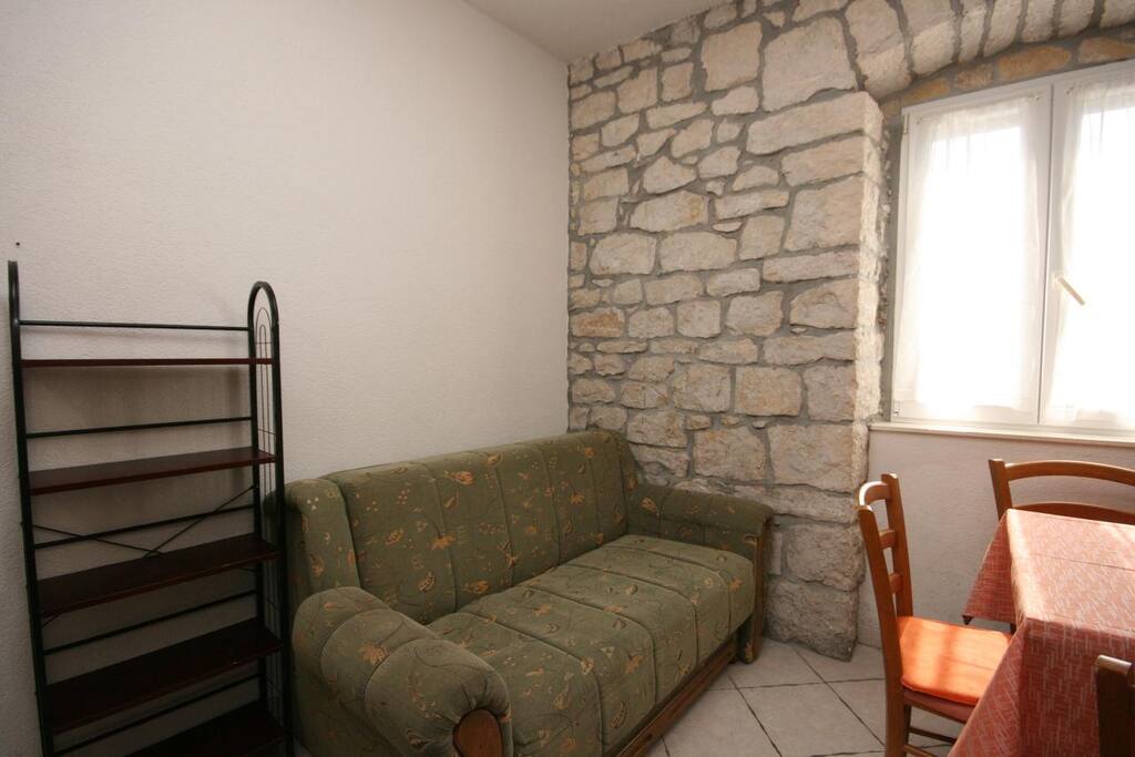 Living room, Surface: 5 m²