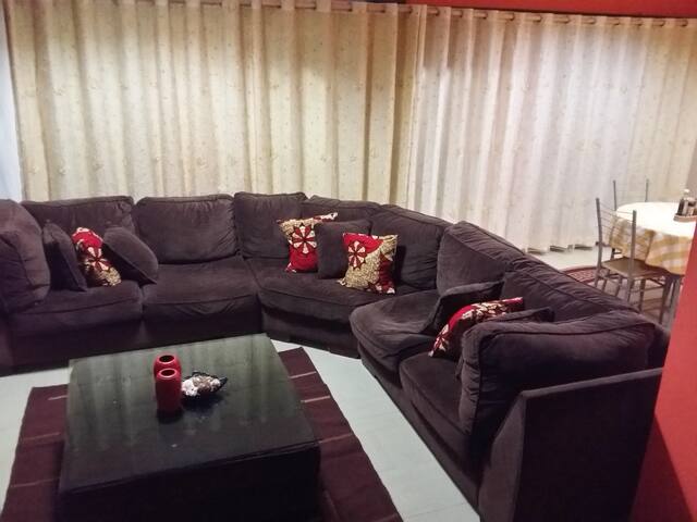 Nyankhwazi's Place