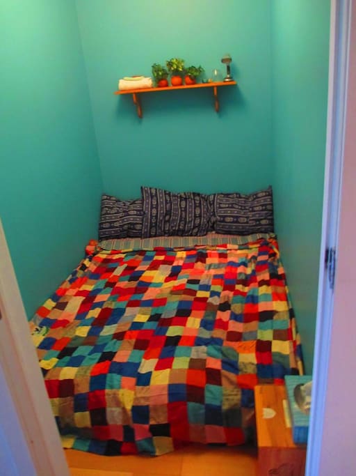 Chambre d'appoint (parfait pour les enfants!)