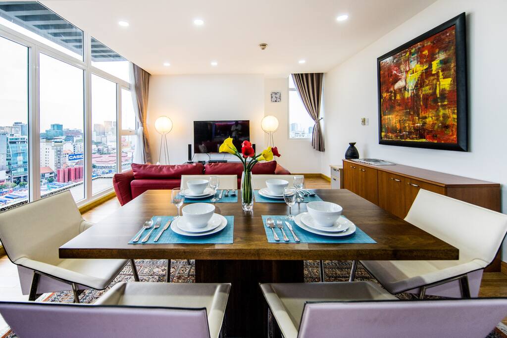 Dinning area