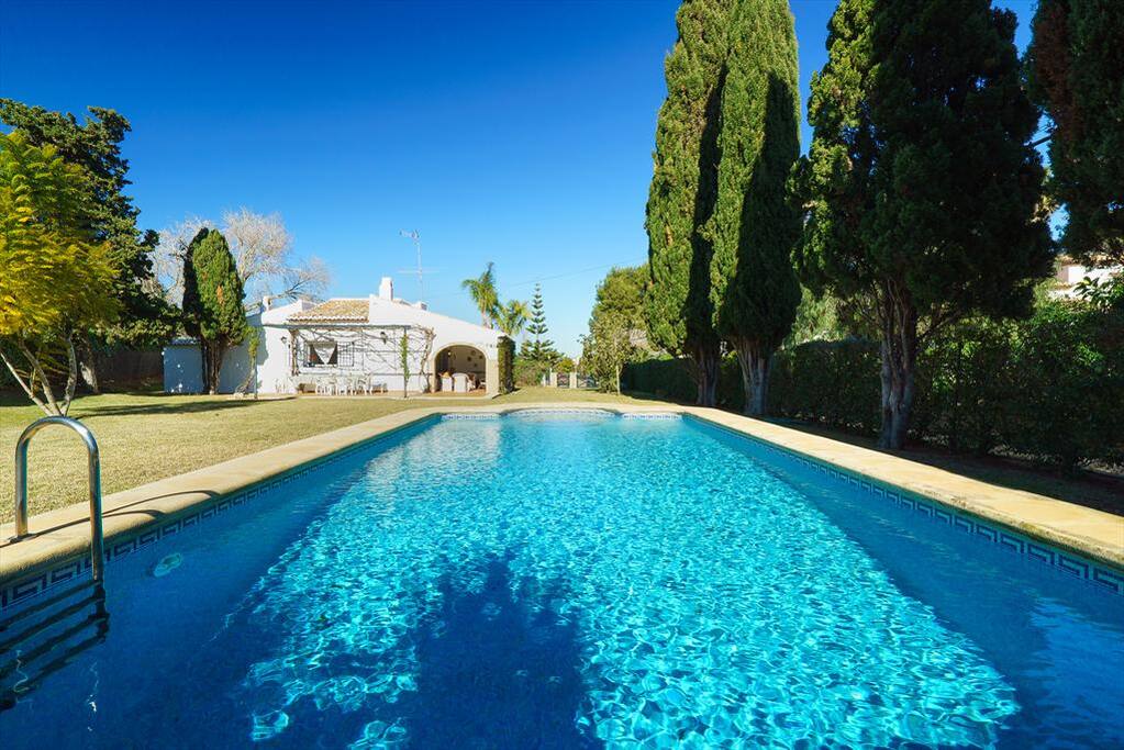 Amaren Extra Javea 6 pax - 1