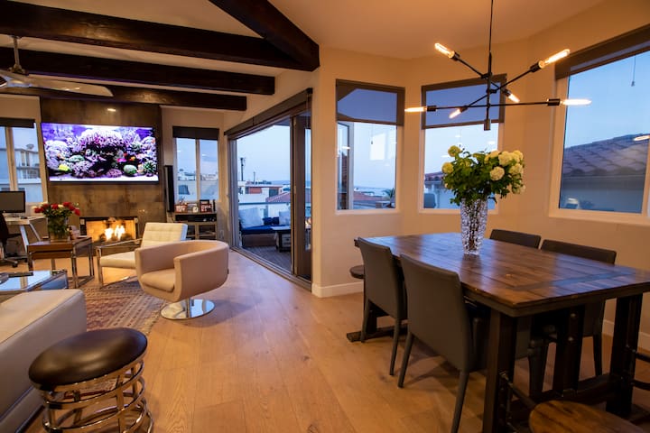 Luxury Modern Beach Getaway – Ocean Views