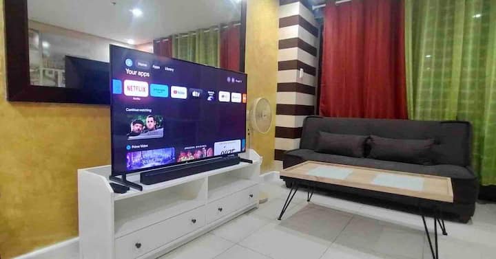 منطقة المعيشة