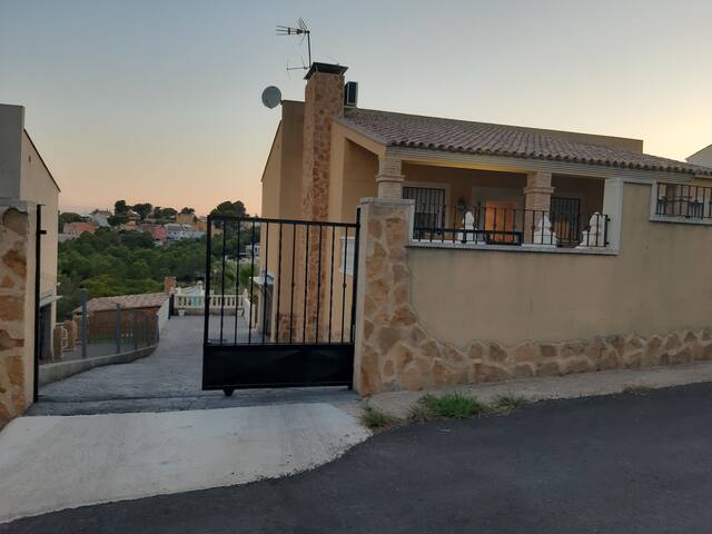 Airbnb Benimodo Vacation Rentals Places To Stay Valencian