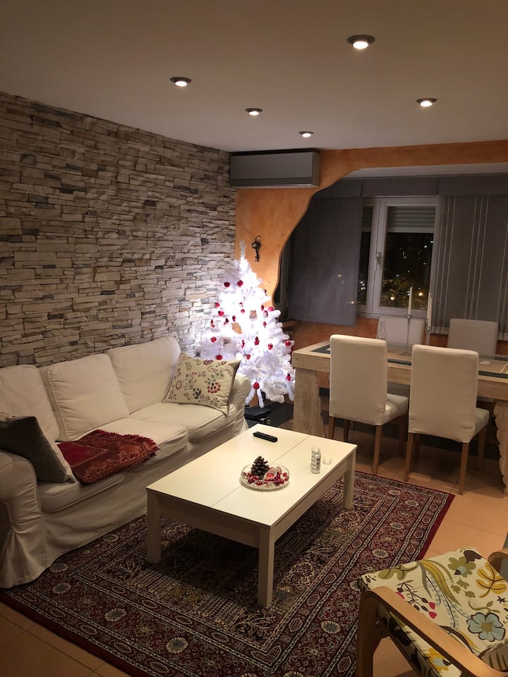 Double Room In Alcorcón, Near Metro Stop - Boadilla del Monte