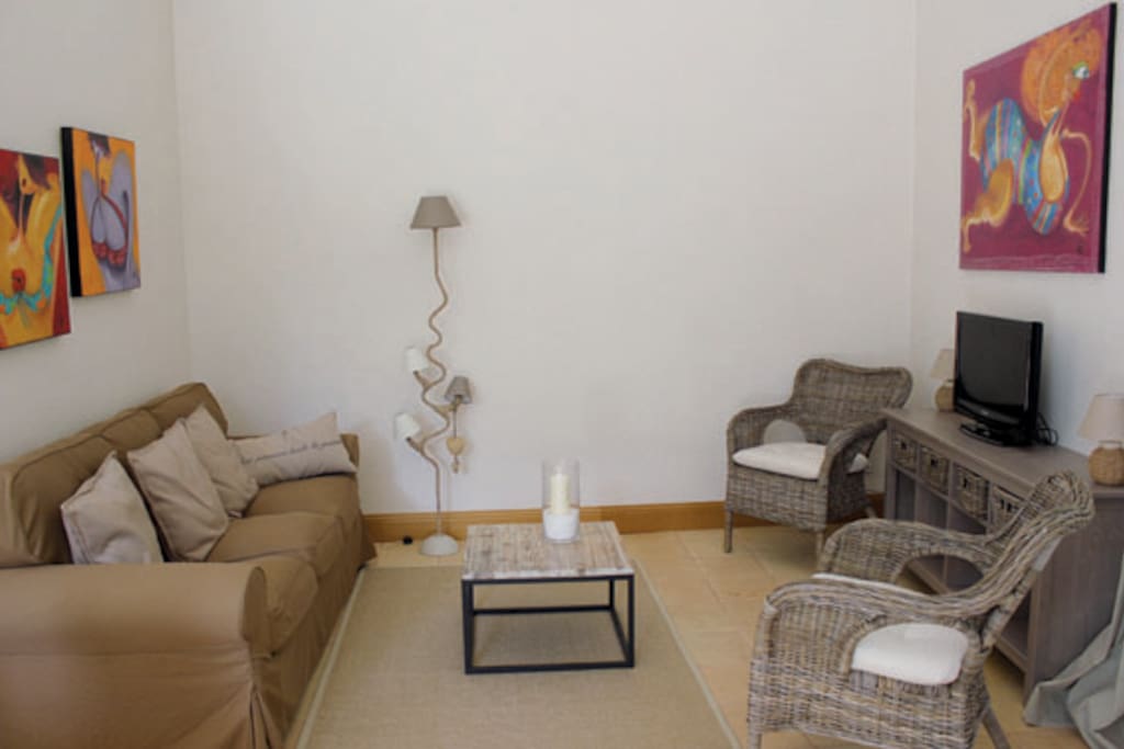 Le salon